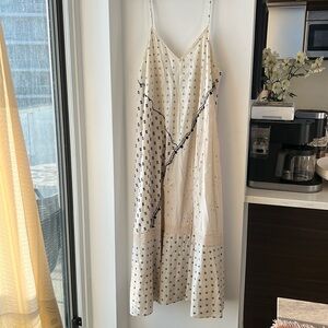 Zara dress unworn size L